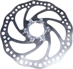 Δισκόπλακα Ποδηλάτου 160mm