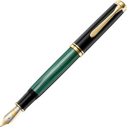 Pelikan Souveran Writing Pen Broad with Black Ink