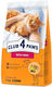 Club 4 Paws Premium Ξηρά Τροφή για Ενήλικες Γάτ...