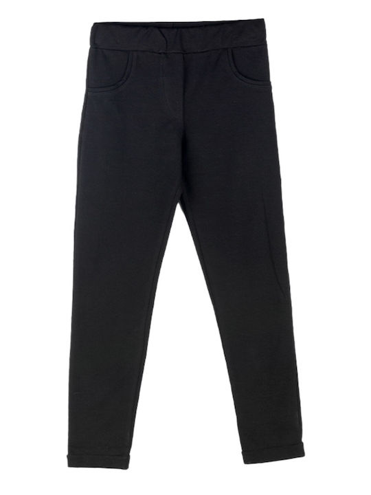 Joyce Kids Long Legging Black