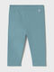 Kids Legging Long aqua