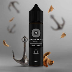 Montreal Flavor Shot Old-port 12ml/60ml 1pcs Montreal Flavor Shot Old-port 12ml/60ml 1pcs