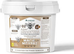 Landmark Bierhefe für Bienen MELOGONA 02 – 1,3 kg