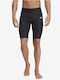 adidas Techfit Ανδρικό Ισοθερμικό Σορτς Compression Μαύρο
