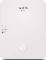 Yealink Dect Ip Multi-cell Base Station W80b Yealink-w80b-ip68