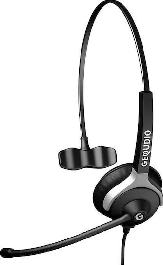 Gequdio Headphones Gequdio Headphones 1-ear Jack 2.5 Mm 14031881 4058906126627