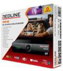 Redline Δορυφορικός Αποκωδικοποιητής 10.25.022 Redline Δορυφορικός Αποκωδικοποιητής 10.25.022