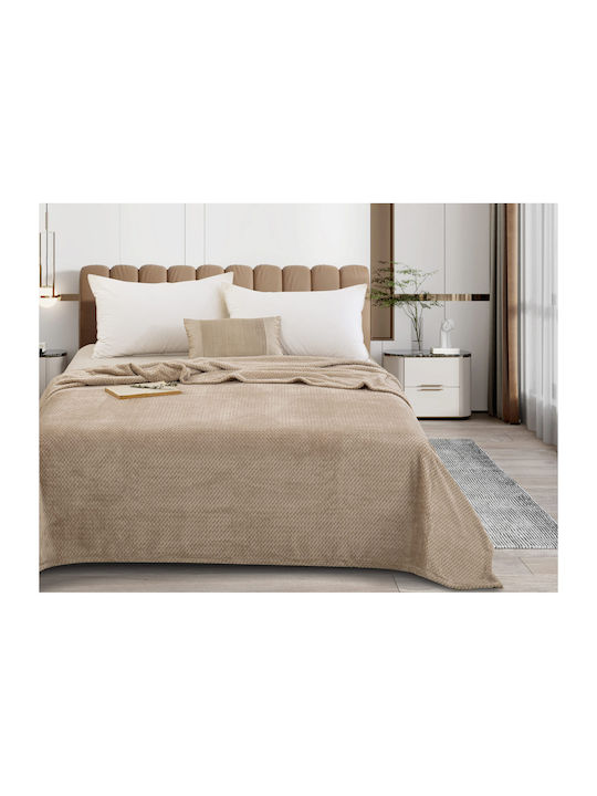 Liolios Home Jf09 Fleece Blanket Single 160x240...