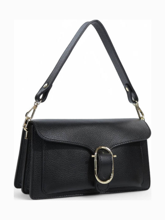 Passaggio Leather Γυναικεία Τσάντα Δερμάτινη