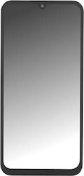 Екран OLED Lcd Samsung с Рамка за Samsung SM-A256B A25 5G (Черен)