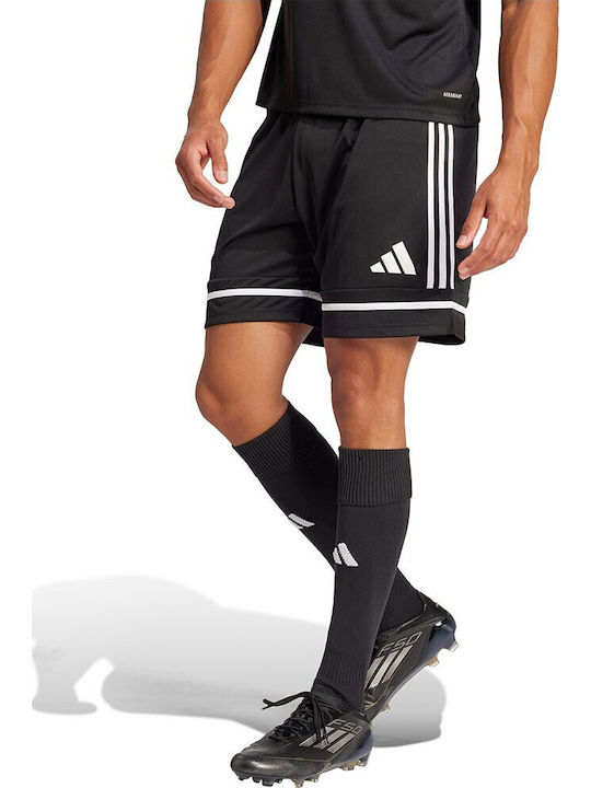 Squadra 25 Sports Men's Shorts Black
