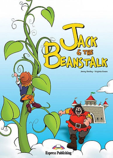 Jack And the Beanstalk Story Book