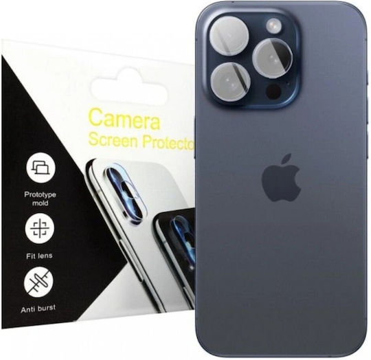 Lenses Camera Protection Tempered Glass Transparent for the iPhone 13 Pro Max