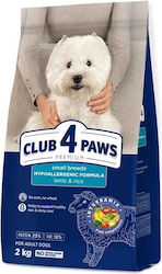 Club 4 Paws 2kg Club 4 Paws 2kg