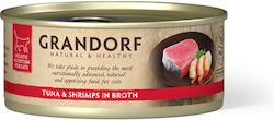 Grandorf Υγρή Τροφή 70gr