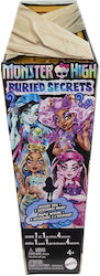 Mattel Monster High Monster High Buried Secrets Surprise Dolls with Cozy Creepover Theme - Surprise για 3+ Ετών Mattel Monster High Monster High Buried Secrets Surprise Dolls with Cozy Creepover Theme - Surprise για 3+ Ετών