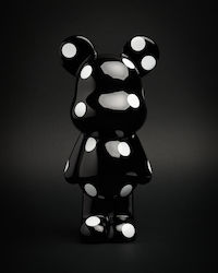 Κουμπαράς Teddy Μαύρος