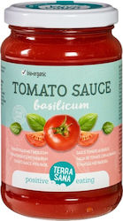 Terrasana Tomaten-Basilikum-Sauce 340g