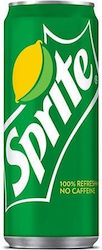 Sprite Лимонова сода Лимон с Газировка 330мл Sprite Лимонова сода Лимон с Газировка 330мл