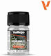 Acrylicos Vallejo Diorama Fx - Landscape Texture: Terrain Fixer (35ml) Боя за Моделизъм в Сив цвят 35мл