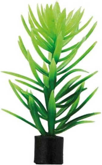 Πλαστικα Φυτα Ενυδρειου Hobby Plant Didiplis Mini 1.5x1.5x6 Cm