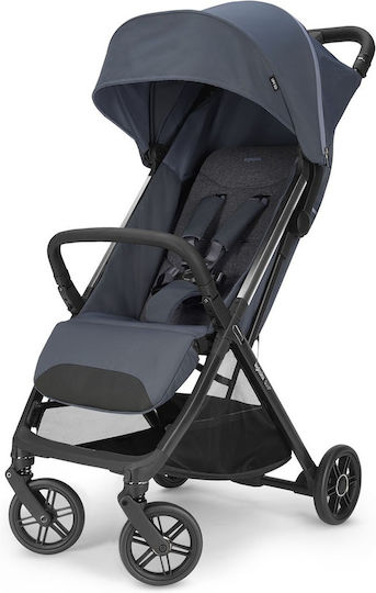 Inglesina Quid³ Καρότσι Μωρού Kατάλληλο για Nεογέννητο Astral Blue 6.4kg