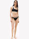 Bikini Slip Μαύρο