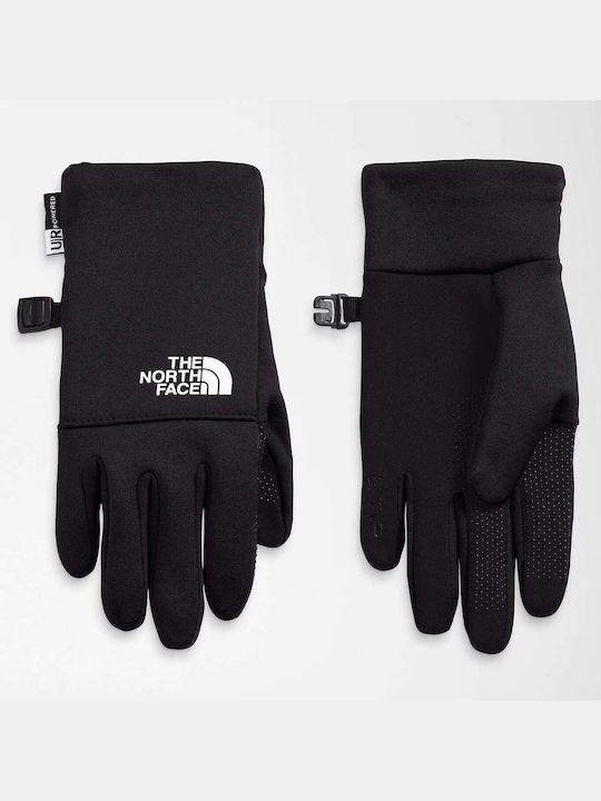 The North Face Παιδικά Γάντια Fleece Μαύρα Recy...
