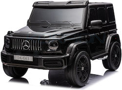 Mercedes Benz G63 AMG Doppelsitzer mit Fernbedi...