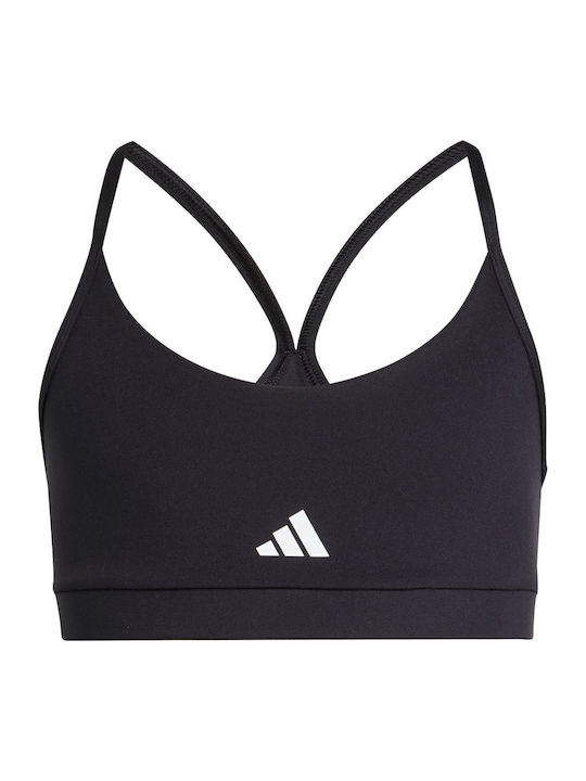 adidas Training Bustieră pentru copii Black, White