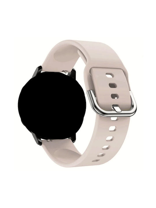 Curea Silicon Bej (Realme Watch S2)