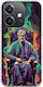 Philosophers Aristotle Oppo A60 5G Flexible TPU Transparent Silicone
