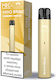 Scandal Pod Kit με Ενσωματωμένη Μπαταρία 500mAh Gold