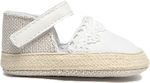 Espadrile Mayoral 09901-072 Alb