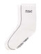 Animal Friendly Sock White