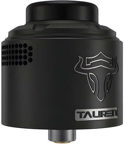 Thunderhead Tauren Ατμοποιητής Ηλεκτρονικού Τσιγάρου RDA 30mm Ασημί