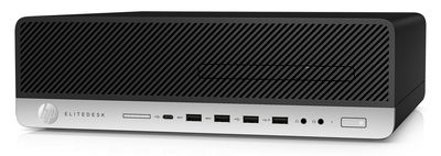 HP EliteDesk 800 G4 SFF Gradul Refurbished A (Core i5-8500/16GB