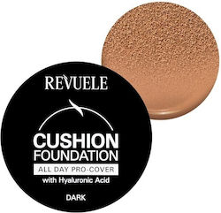Revuele Cushion Foundation All Day Pro Cover Da...
