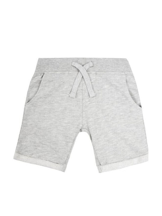 Guess Kinder-Shorts/Bermudas Stoff Active Grau