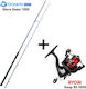 Oceanic Shore Game Καλάμι Ψαρέματος για Shore Jigging 3.05m με Μηχανισμό 60-150gr