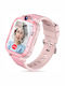BlackView Παιδικό Smartwatch με GPS & Κάμερα Ροζ
