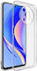 Transparent Silicone Case Huawei Nova Y90 Thickness 1.5mm