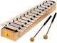 Studio 49 Soprano / Diatonic Metallophone/Glockenspiel