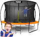 NEO Sport Trampolină pentru copii Diametru 374cm cu Net & Scară