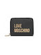 Moschino Women's Wallet Black