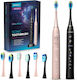 Berdsen Galaxy Duo Sonic Toothbrush Set 2