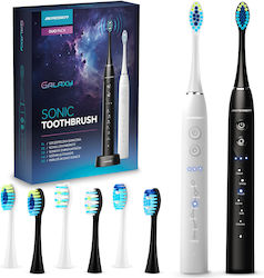 Berdsen Galaxy Duo Schallzahnbürsten-Set 2