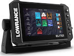 Lowrance Манометър за дълбочина Elite Fs 9