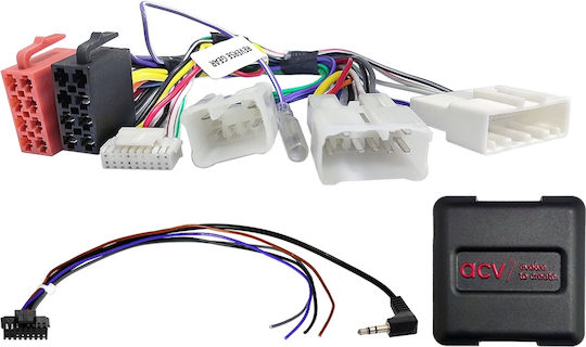 ACV Car Steering Wheel Control Adapter for Toyota