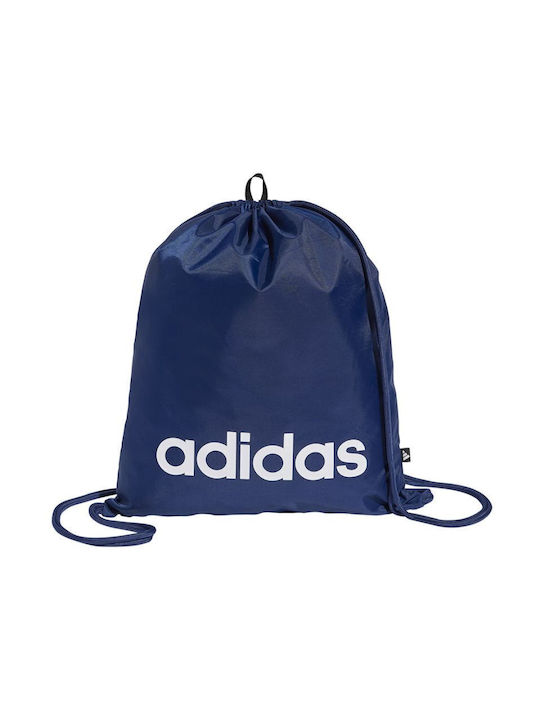 adidas Linear Τσάντα Πλάτης Γυμναστηρίου Μπλε